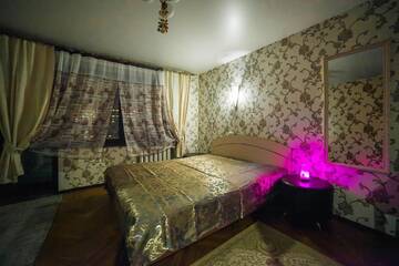 Фото номера Апартаменты с 1 спальней Апартаменты Apartment on Kolas Square г. Минск 76