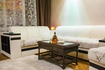 Фото номера Апартаменты с 1 спальней Апартаменты Apartment on Kolas Square г. Минск 72