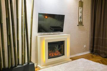 Фото номера Апартаменты с 1 спальней Апартаменты Apartment on Kolas Square г. Минск 73