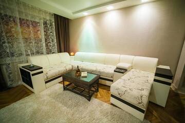 Фото номера Апартаменты с 1 спальней Апартаменты Apartment on Kolas Square г. Минск 77