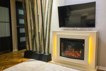 Фото номера Апартаменты с 1 спальней Апартаменты Apartment on Kolas Square г. Минск 74