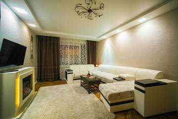 Фото номера Апартаменты с 1 спальней Апартаменты Apartment on Kolas Square г. Минск 80