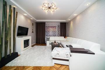 Фото номера Апартаменты с 1 спальней Апартаменты Apartment on Kolas Square г. Минск 45