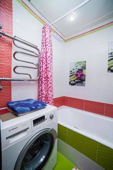 Фото номера Апартаменты с 1 спальней Апартаменты Apartment on Kolas Square г. Минск 58