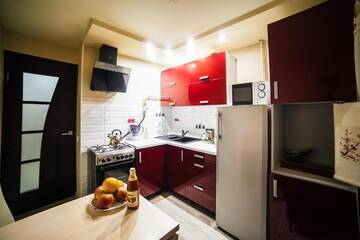 Фото номера Апартаменты с 1 спальней Апартаменты Apartment on Kolas Square г. Минск 52