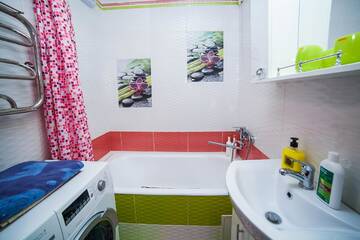 Фото номера Апартаменты с 1 спальней Апартаменты Apartment on Kolas Square г. Минск 18