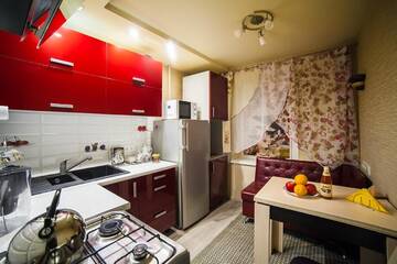 Фото номера Апартаменты с 1 спальней Апартаменты Apartment on Kolas Square г. Минск 21