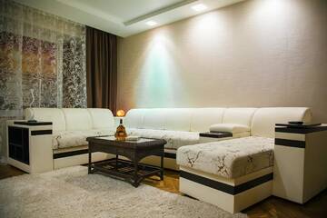 Фото номера Апартаменты с 1 спальней Апартаменты Apartment on Kolas Square г. Минск 28