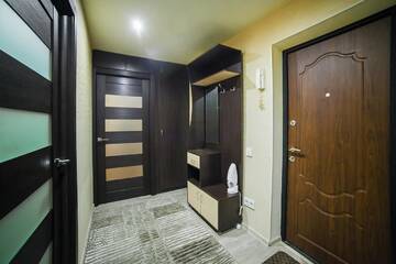 Фото номера Апартаменты с 1 спальней Апартаменты Apartment on Kolas Square г. Минск 22