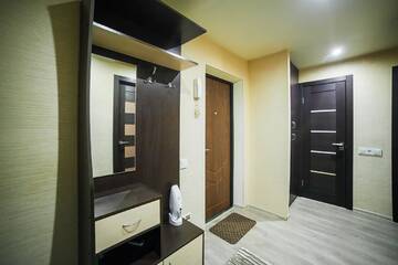 Фото номера Апартаменты с 1 спальней Апартаменты Apartment on Kolas Square г. Минск 23