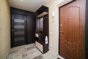 Фото номера Апартаменты с 1 спальней Апартаменты Apartment on Kolas Square г. Минск 27