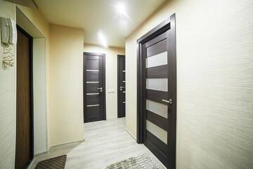 Фото номера Апартаменты с 1 спальней Апартаменты Apartment on Kolas Square г. Минск 24
