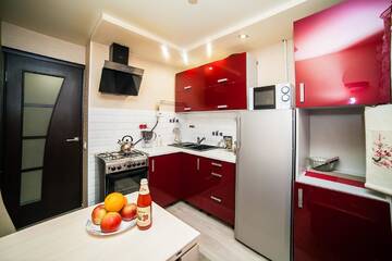 Фото номера Апартаменты с 1 спальней Апартаменты Apartment on Kolas Square г. Минск 9