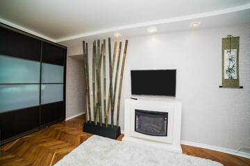 Фото номера Апартаменты с 1 спальней Апартаменты Apartment on Kolas Square г. Минск 82