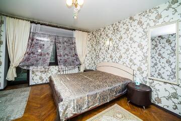 Фото номера Апартаменты с 1 спальней Апартаменты Apartment on Kolas Square г. Минск 7