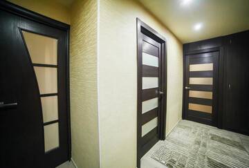 Фото номера Апартаменты с 1 спальней Апартаменты Apartment on Kolas Square г. Минск 67