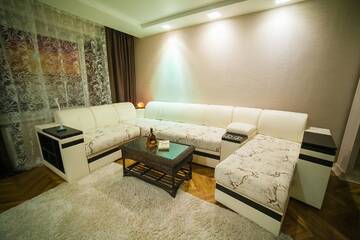 Фото номера Апартаменты с 1 спальней Апартаменты Apartment on Kolas Square г. Минск 35
