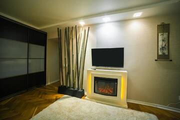 Фото номера Апартаменты с 1 спальней Апартаменты Apartment on Kolas Square г. Минск 39