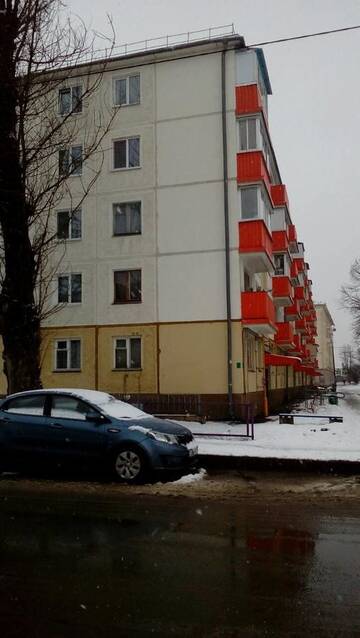Фото Апартаменты Apartment Fabrichnaya 16 г. Минск 2