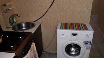 Фото Апартаменты Apartment Fabrichnaya 16 г. Минск 3