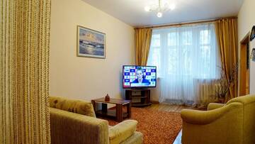Фото Апартаменты Apartment praspiekt Niezalieznasci 36 г. Минск 4