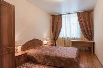 Фото Апартаменты Apartment praspiekt Niezalieznasci 36 г. Минск 5