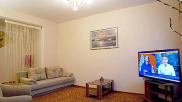 Фото Апартаменты Apartment praspiekt Niezalieznasci 36 г. Минск 3