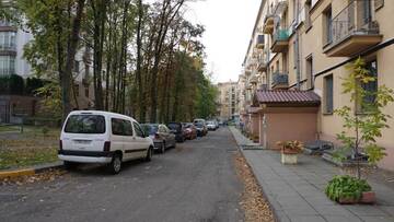 Фото номера Апартаменты с балконом Апартаменты Apartment praspiekt Niezalieznasci 36 г. Минск 34