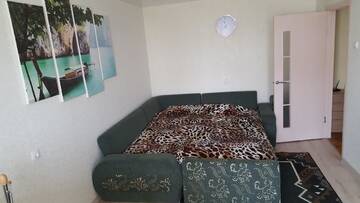 Фото номера Апартаменты Апартаменты Home Sweet Home in Minsk г. Минск 8