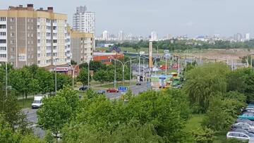 Фото номера Апартаменты Апартаменты Home Sweet Home in Minsk г. Минск 49