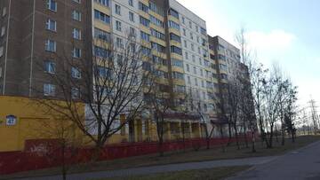 Фото номера Апартаменты Апартаменты Home Sweet Home in Minsk г. Минск 47