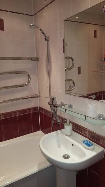 Фото номера Апартаменты Апартаменты Home Sweet Home in Minsk г. Минск 15