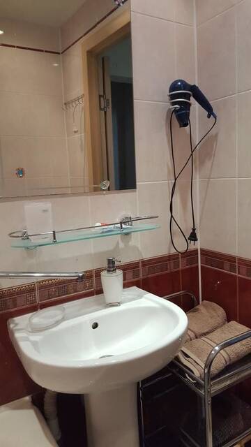 Фото номера Апартаменты Апартаменты Home Sweet Home in Minsk г. Минск 16