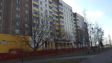 Фото номера Апартаменты Апартаменты Home Sweet Home in Minsk г. Минск 24