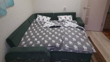 Фото номера Апартаменты Апартаменты Home Sweet Home in Minsk г. Минск 7