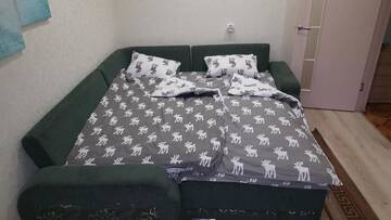 Фото номера Апартаменты Апартаменты Home Sweet Home in Minsk г. Минск 39