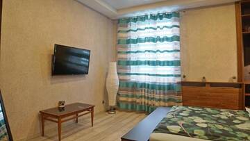 Фото номера Апартаменты с 1 спальней Апартаменты Городской Вал,8 г. Минск 15