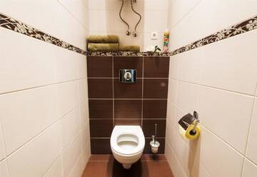 Фото номера Апартаменты с 1 спальней Апартаменты Apartament on Rumiantseva 17 г. Минск 8