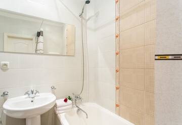 Фото номера Апартаменты Апартаменты Apartament on Rumiantseva 17 г. Минск 9