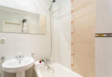 Фото номера Апартаменты Апартаменты Apartament on Rumiantseva 17 г. Минск 17