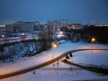 Фото номера Апартаменты Апартаменты Apartment on Kamajskaja near Minsk-Arena г. Минск 48