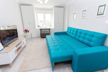 Фото номера Апартаменты Апартаменты Apartment on Kamajskaja near Minsk-Arena г. Минск 49