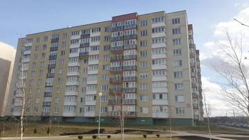 Фото номера Апартаменты Апартаменты Apartment on Kamajskaja near Minsk-Arena г. Минск 47