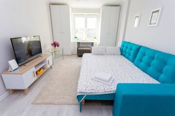 Фото Апартаменты Apartment on Kamajskaja near Minsk-Arena г. Минск 5
