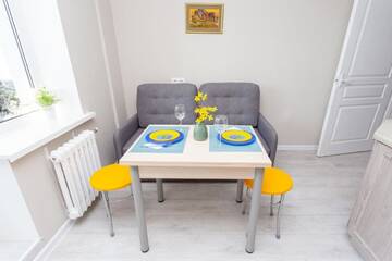 Фото номера Апартаменты Апартаменты Apartment on Kamajskaja near Minsk-Arena г. Минск 12
