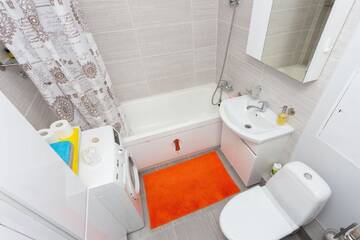 Фото номера Апартаменты Апартаменты Apartment on Kamajskaja near Minsk-Arena г. Минск 20