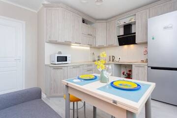 Фото номера Апартаменты Апартаменты Apartment on Kamajskaja near Minsk-Arena г. Минск 9