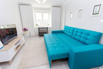 Фото номера Апартаменты Апартаменты Apartment on Kamajskaja near Minsk-Arena г. Минск 7