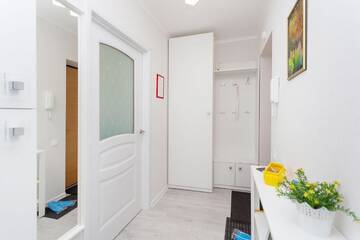 Фото номера Апартаменты Апартаменты Apartment on Kamajskaja near Minsk-Arena г. Минск 35