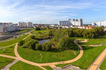 Фото номера Апартаменты Апартаменты Apartment on Kamajskaja near Minsk-Arena г. Минск 36